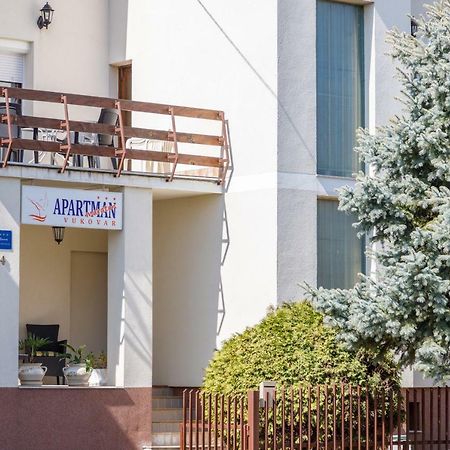 Apartmani Maraton Vukovar Eksteriør billede