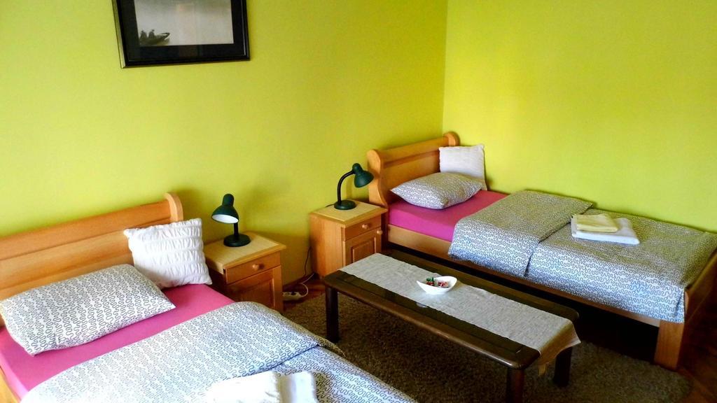 Apartmani Maraton Vukovar Eksteriør billede