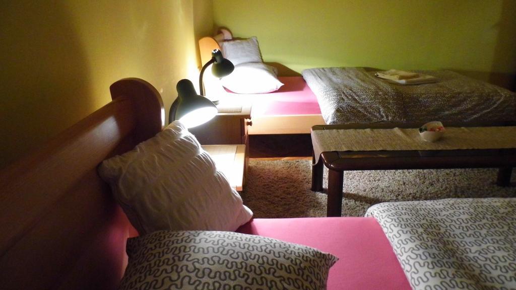 Apartmani Maraton Vukovar Eksteriør billede