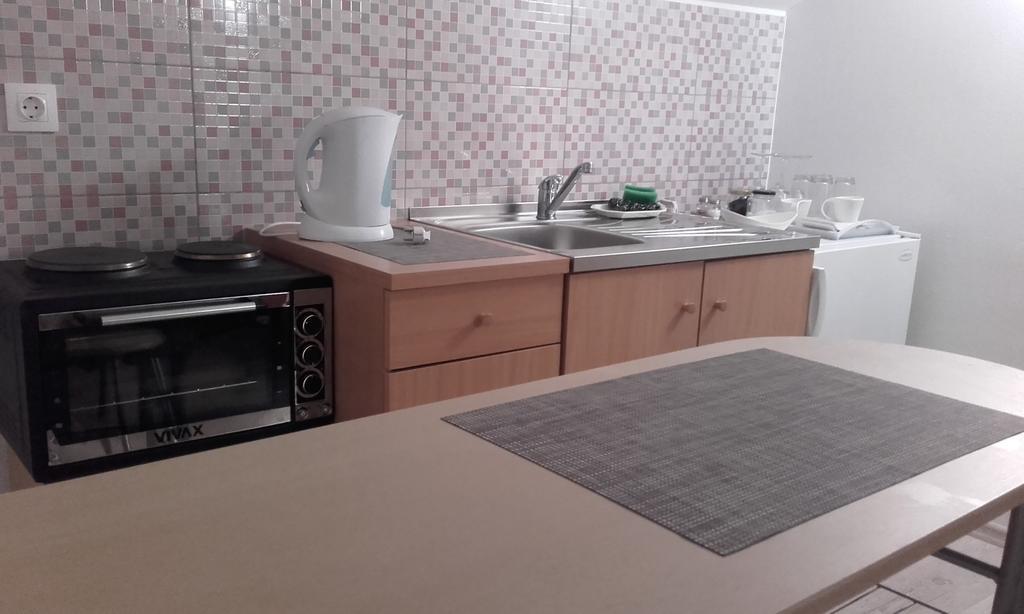 Apartmani Maraton Vukovar Eksteriør billede